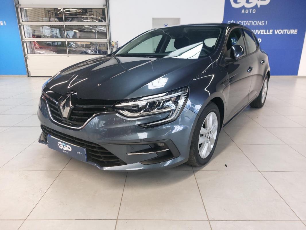 Renault Mégane IV BERLINE TCe 140 EDC FAP - 21N Business