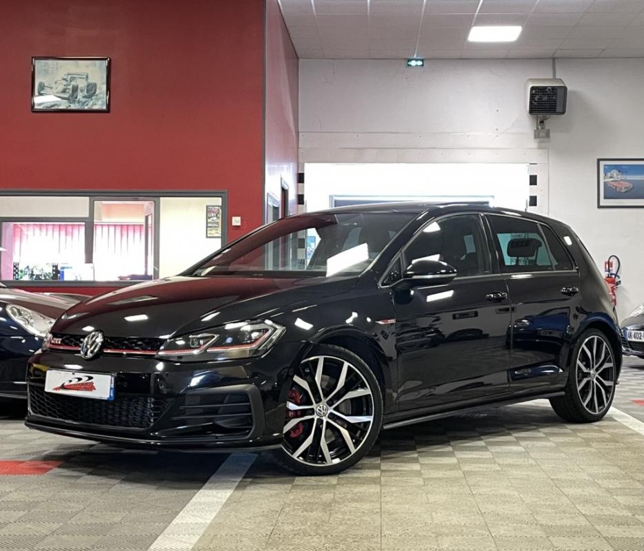 Volkswagen Golf 2.0 TSI 245ch GTI Performance BVM6 5p