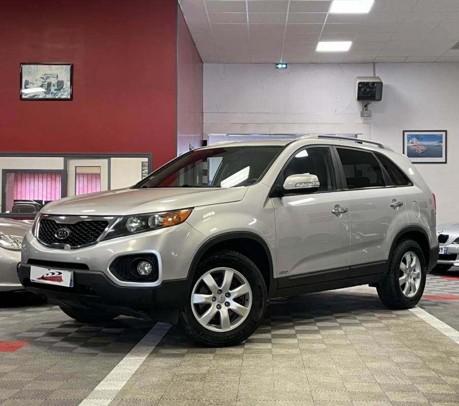 Kia Sorento 2.2 CRDi 197ch Active 4WD 7pl BVM6