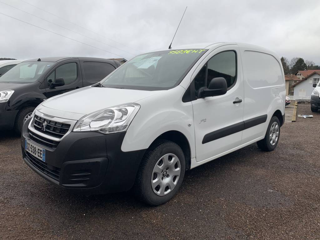 Peugeot Partner Electric II 120 L1 Pack Clim