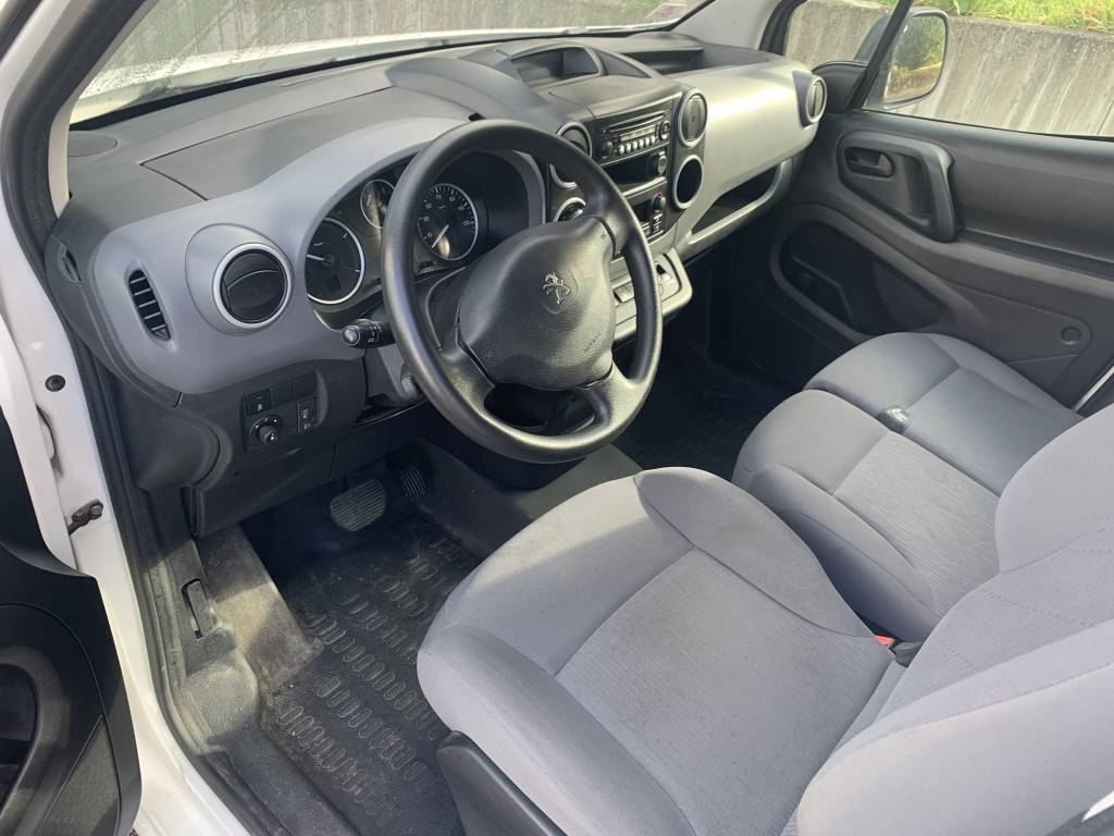 Peugeot Partner - Electric II 120 L1 Pack Clim