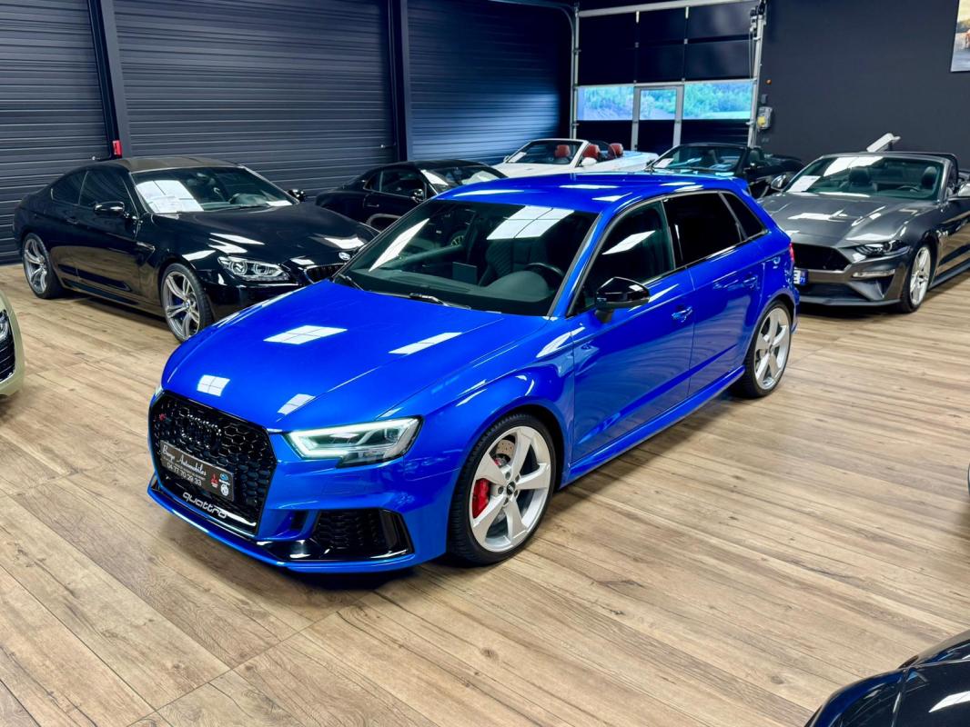 Audi RS3 Sportback II (2) 2.5 TFSI 400 QUATTRO S tronic