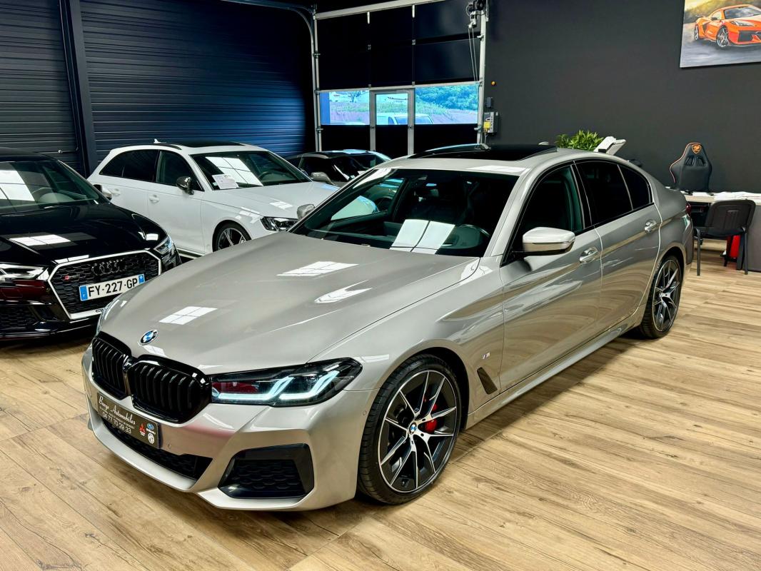 BMW Série 5 (G30) (2) 530D 286 XDRIVE M SPORT BVA8